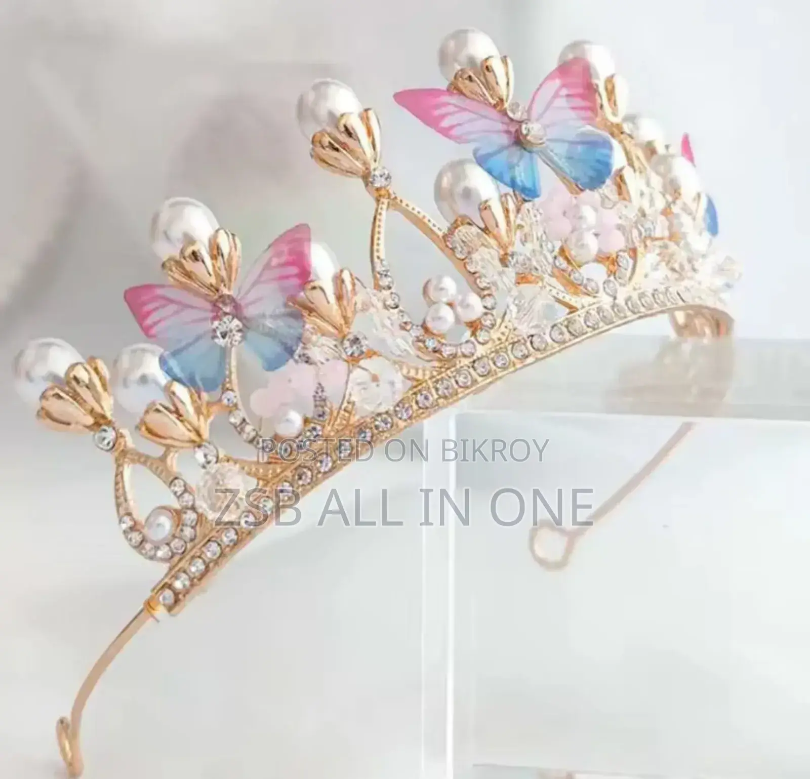 Princess Crown for Girls