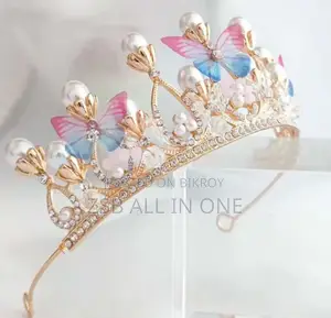 Princess Crown for Girls