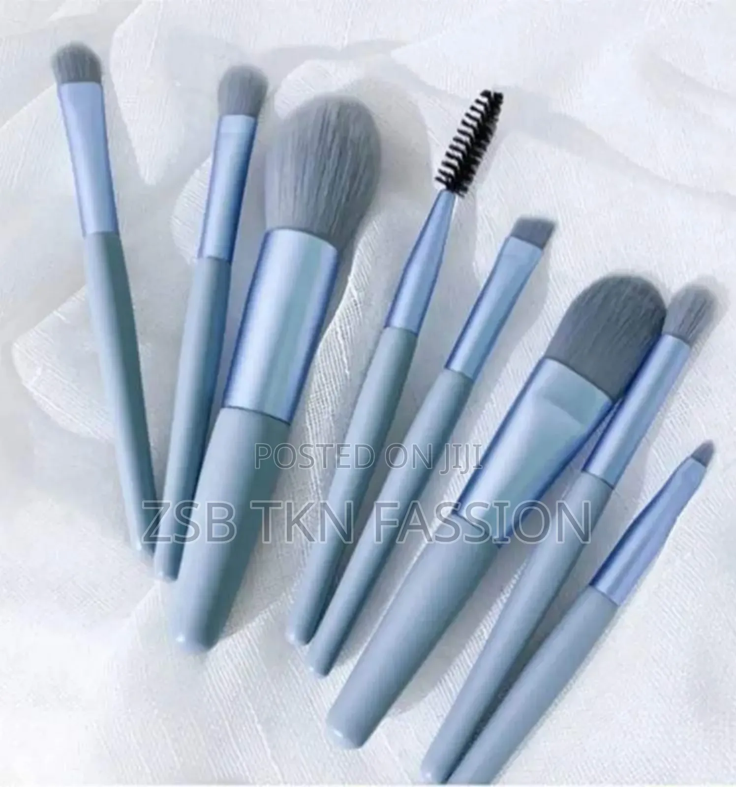 Fexja Mini Makeup Brush Set-1set - Combo