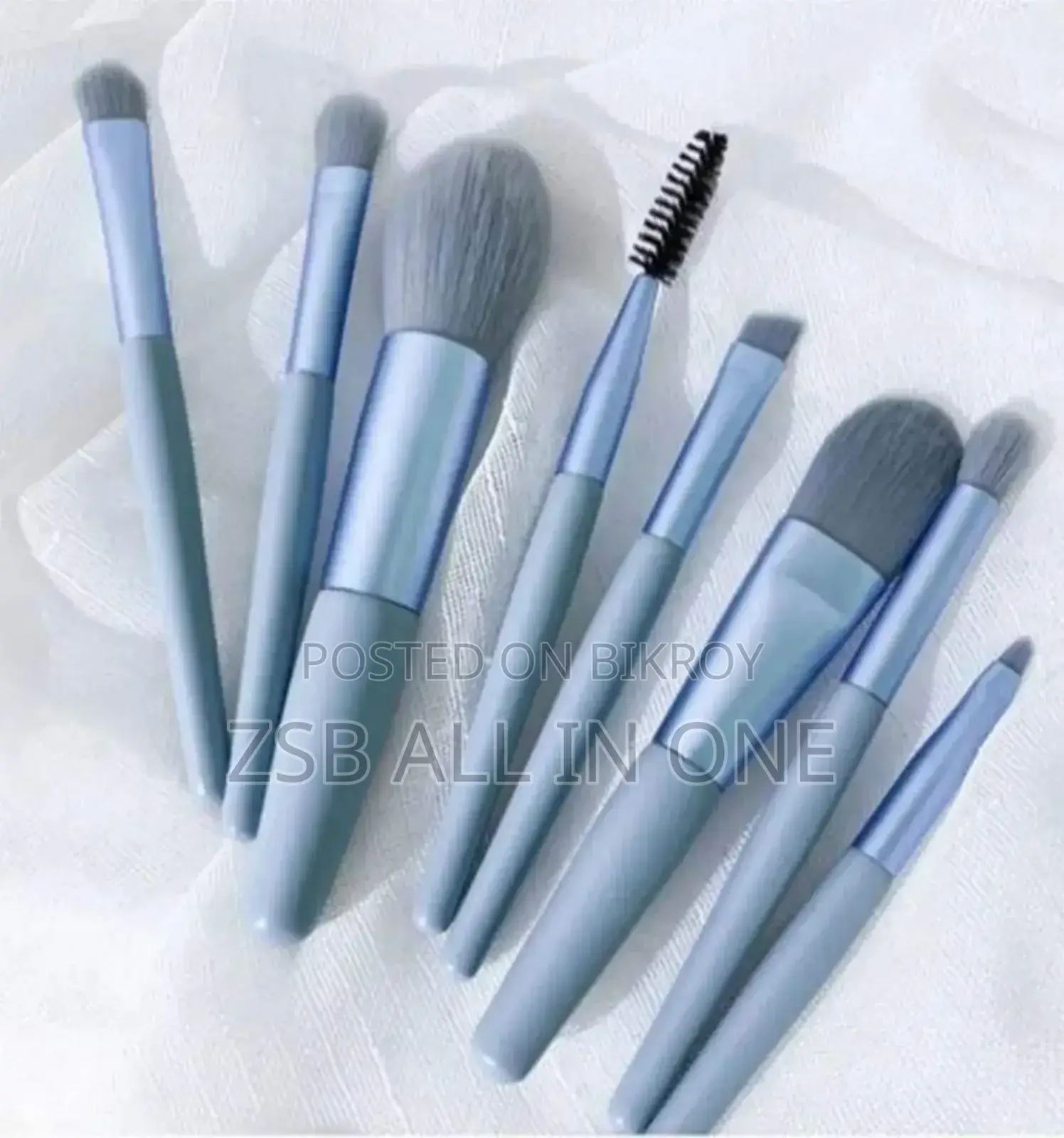 Fexja Mini Makeup Brush Set-1set - Combo