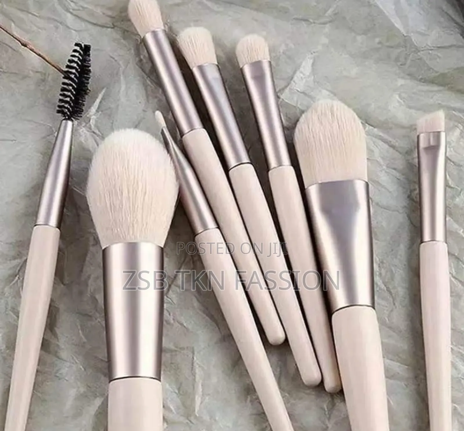 Fexja Mini Makeup Brush Set-1set - Combo