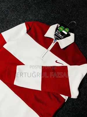 Photo - Winter Old Money Polo Sweatshirt