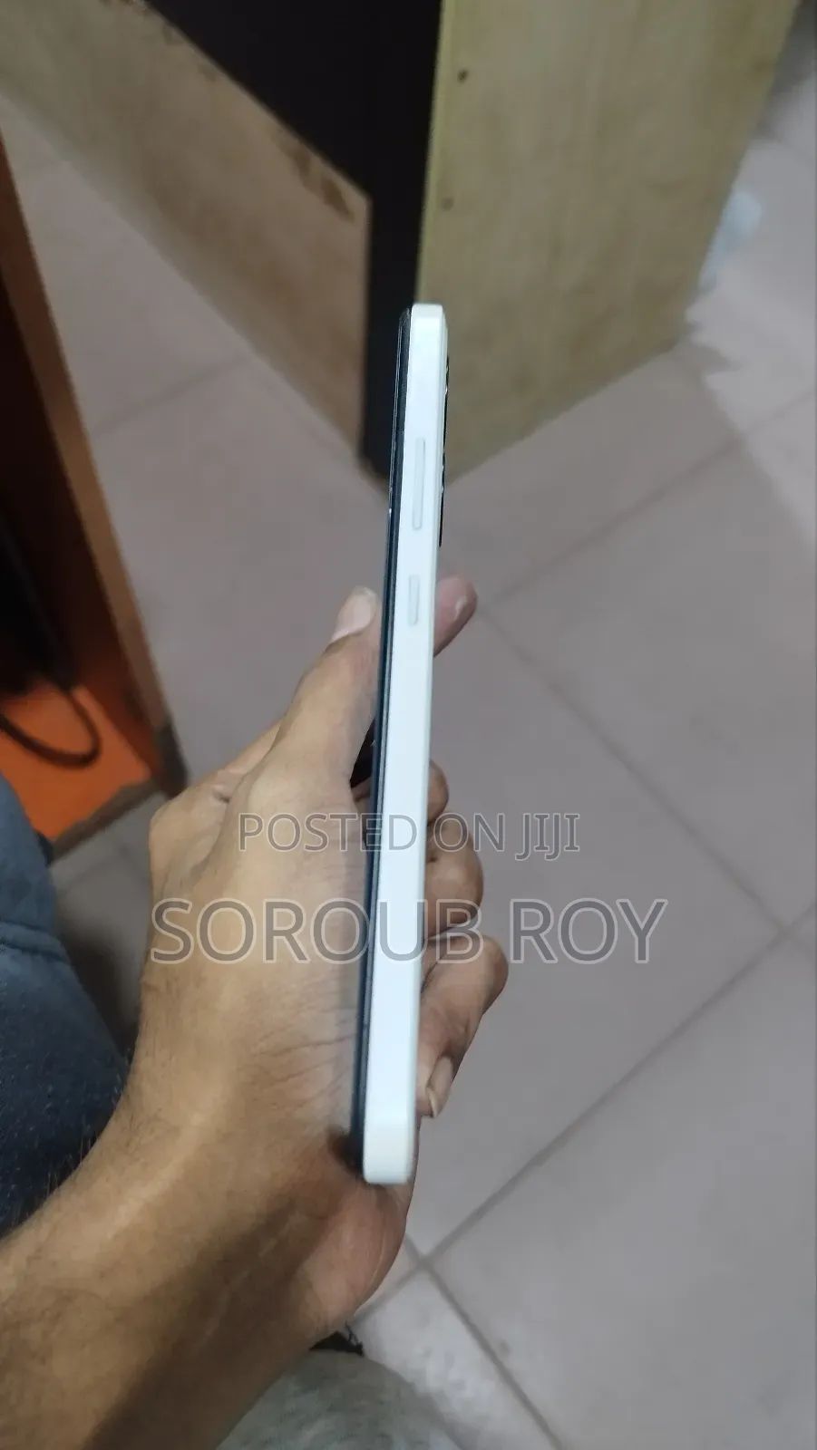 Infinix Smart 7 64 GB White