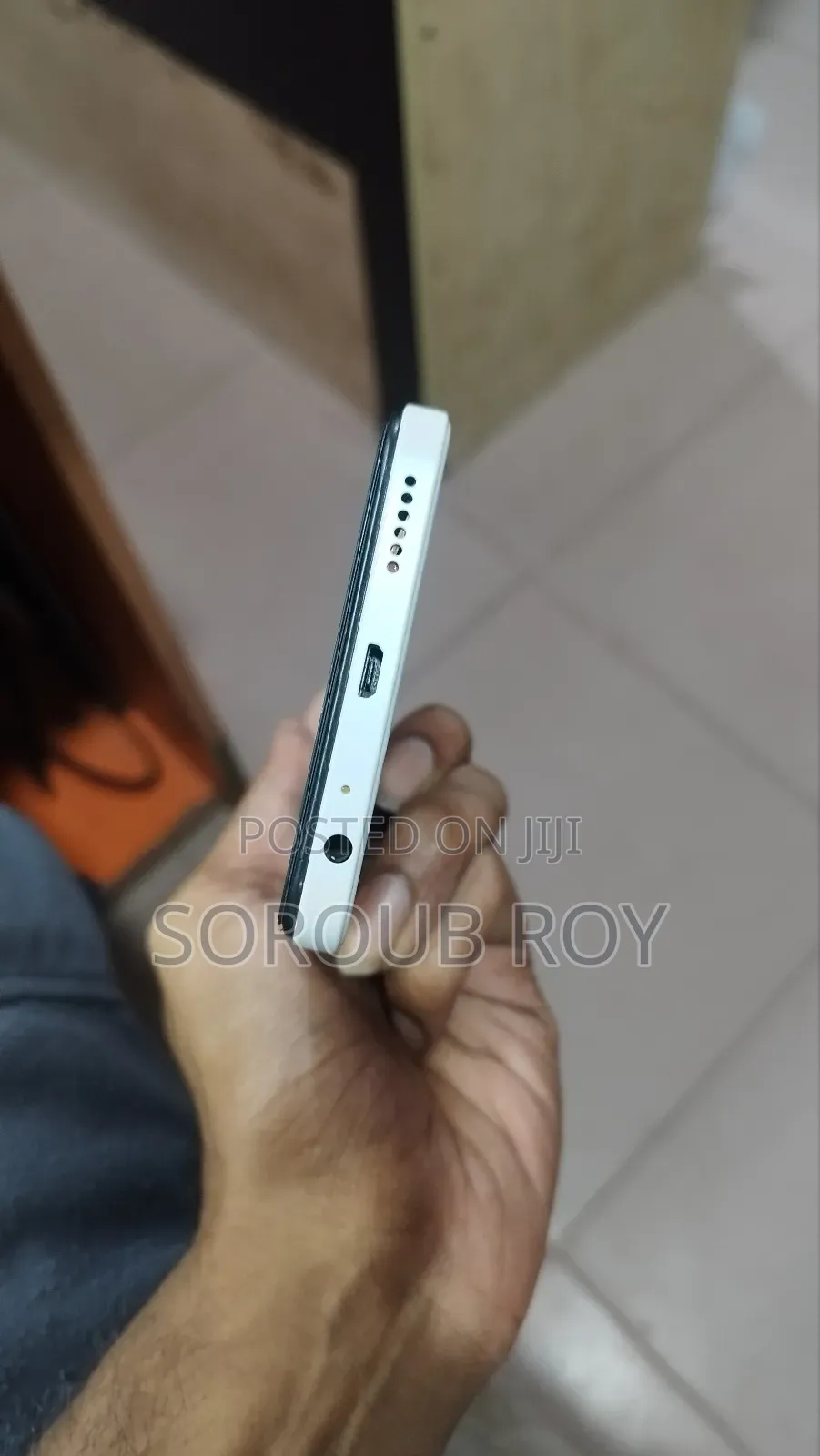 Infinix Smart 7 64 GB White