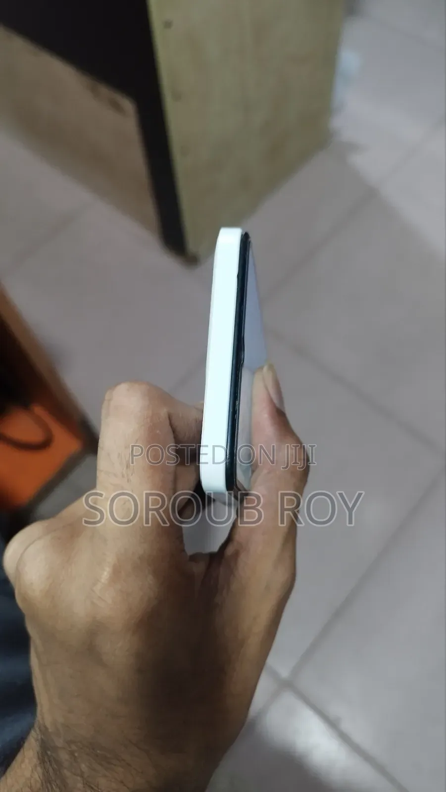 Infinix Smart 7 64 GB White