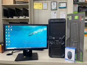 Desktop Computer 8GB Intel Core I3 SSD 128GB