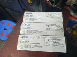 Ahuja Pro+ 3200 Microphone