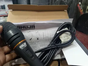 Ahuja Pro+ 3200 Microphone