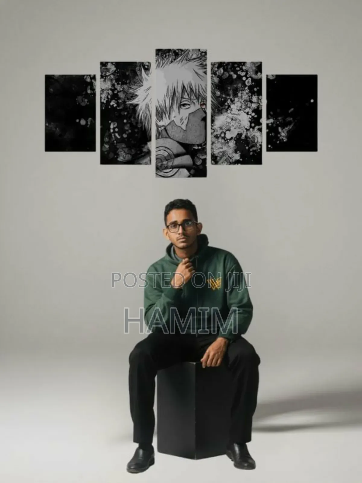 Wiserio New Arrival Huddie