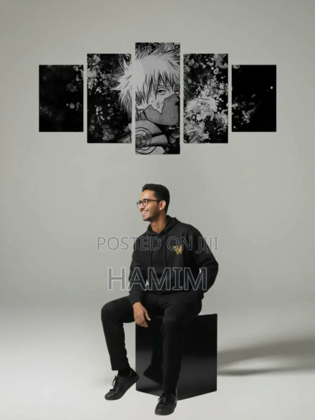 Wiserio New Arrival Huddie