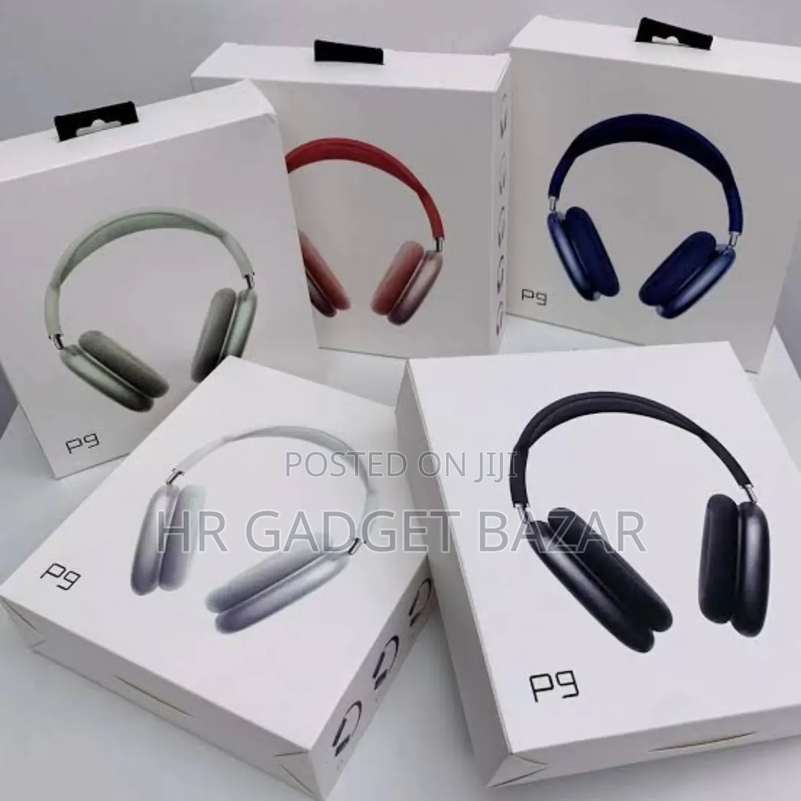 P9 Headphone