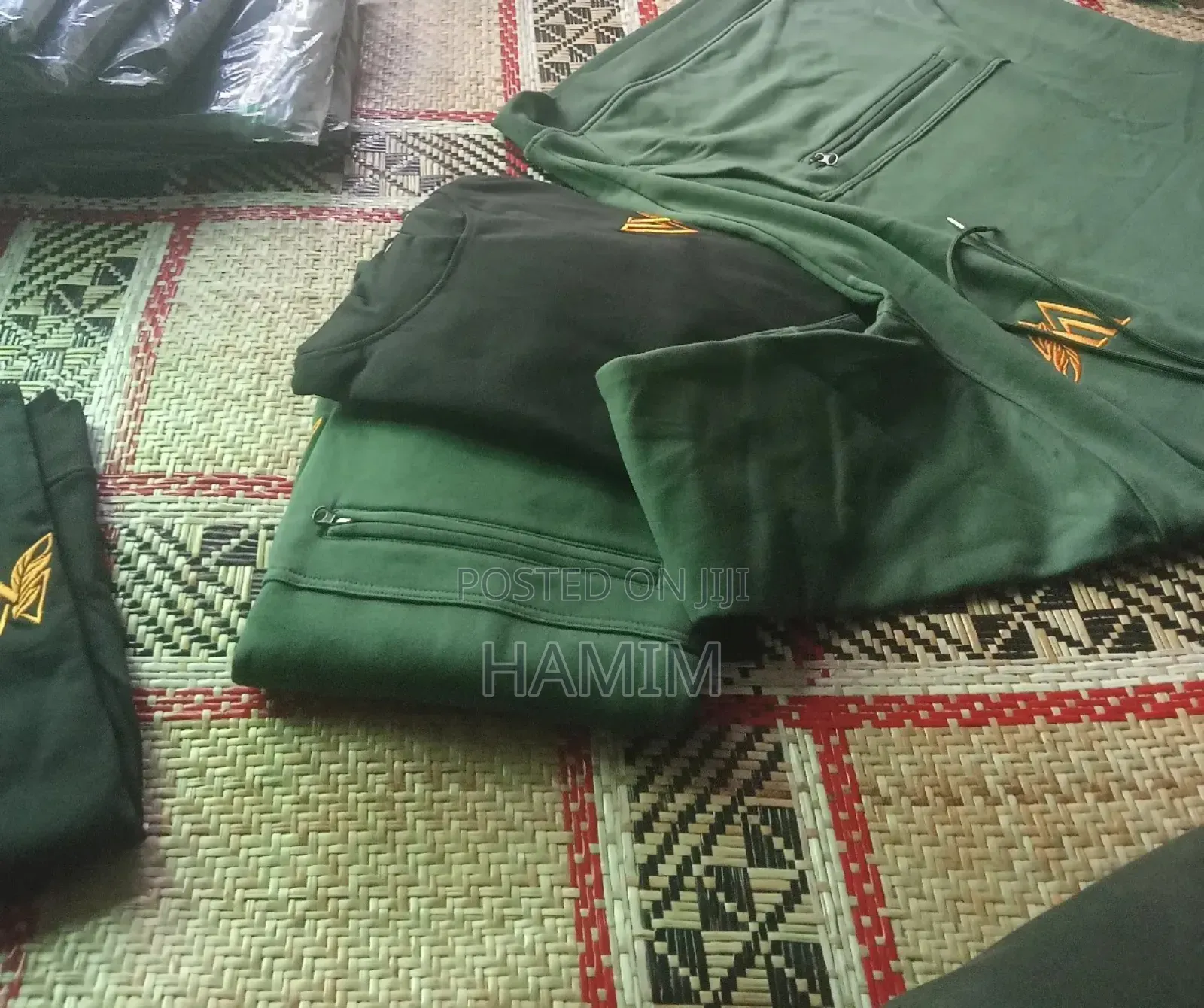 Wiserio New Arrival Huddie