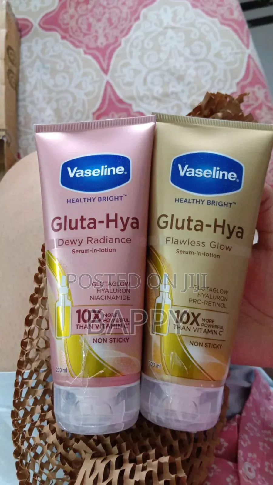 Vaseline Gluta-Hya Dewy Rediance