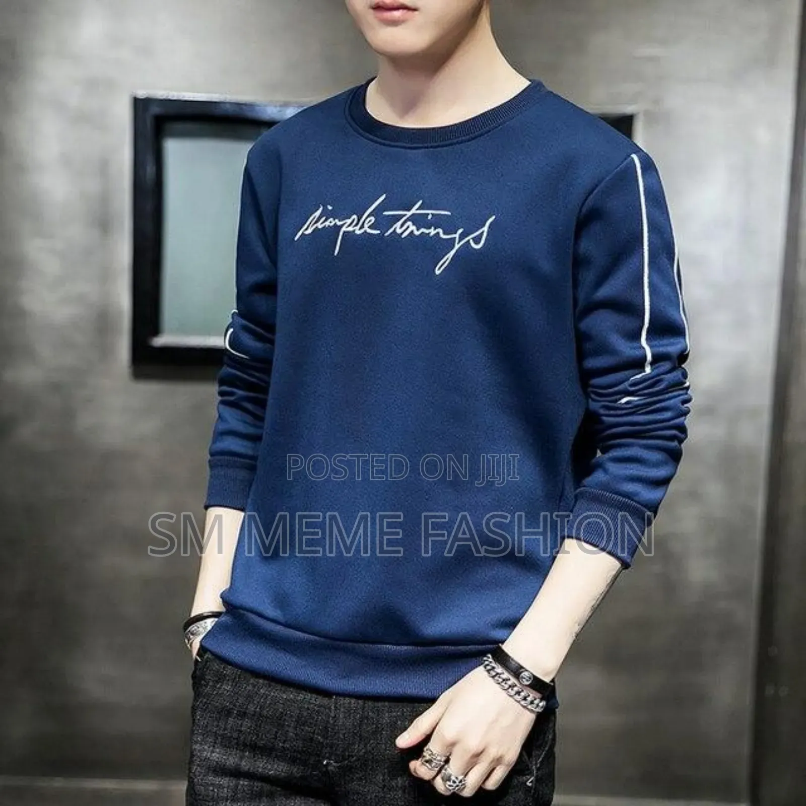 Full Sleeve T-Shirt for Men