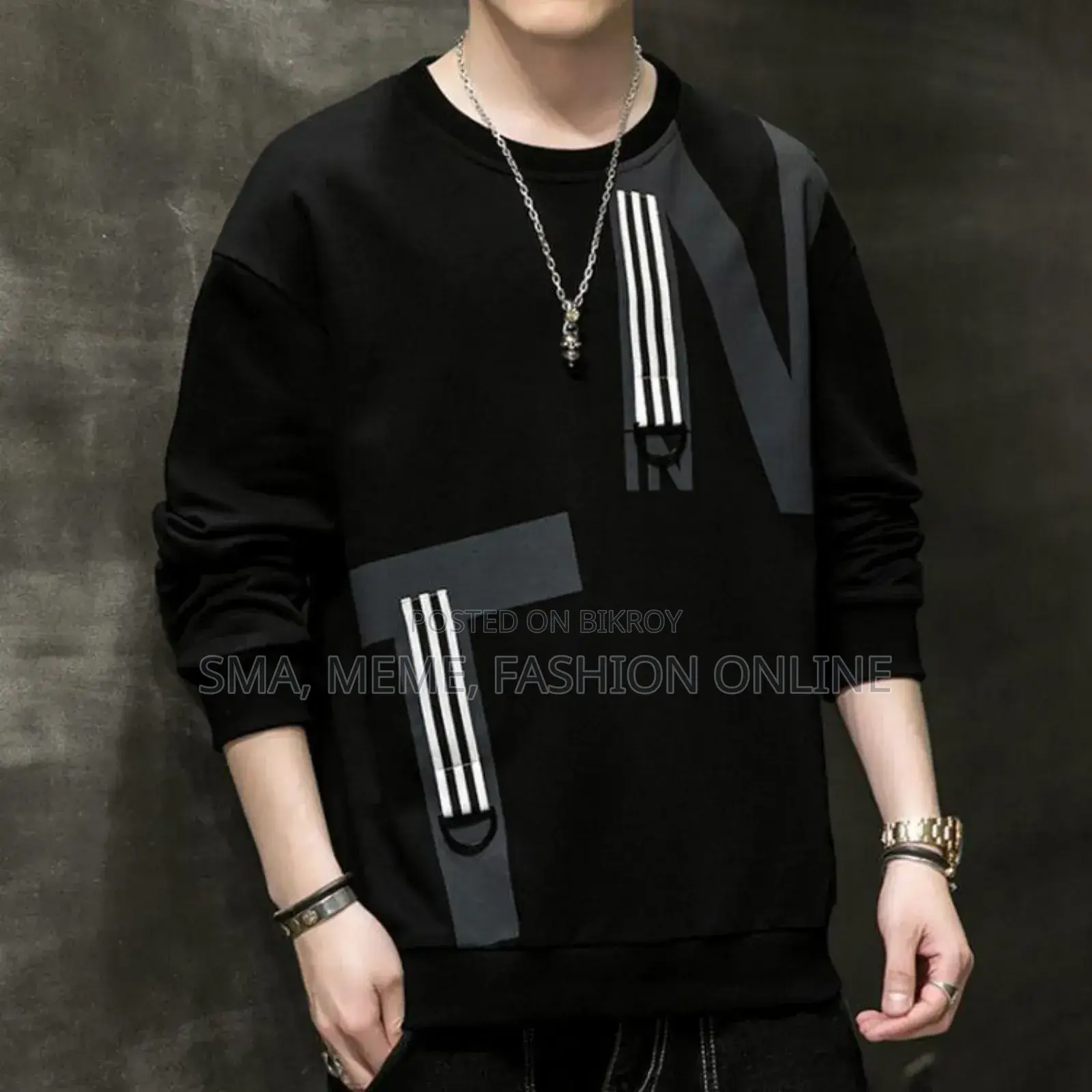Full Sleeve T-Shirt for Men