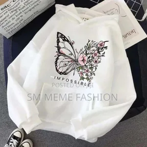 Ladies Premium Stylish Hoodie