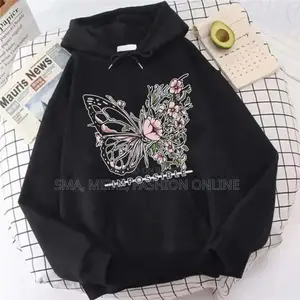 Ladies Premium Stylish Hoodie