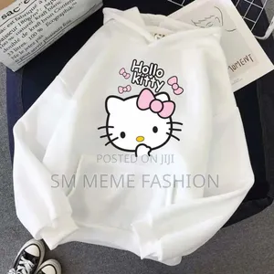 Ladies Premium Stylish Hoodie