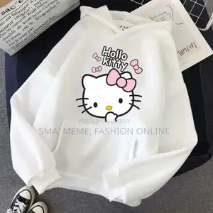 Ladies Premium Stylish Hoodie