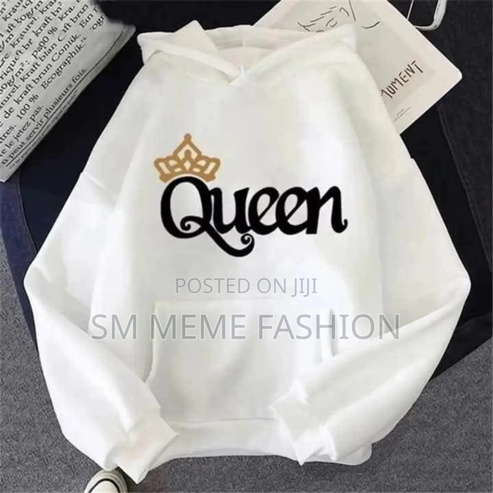Ladies Premium Stylish Hoodie