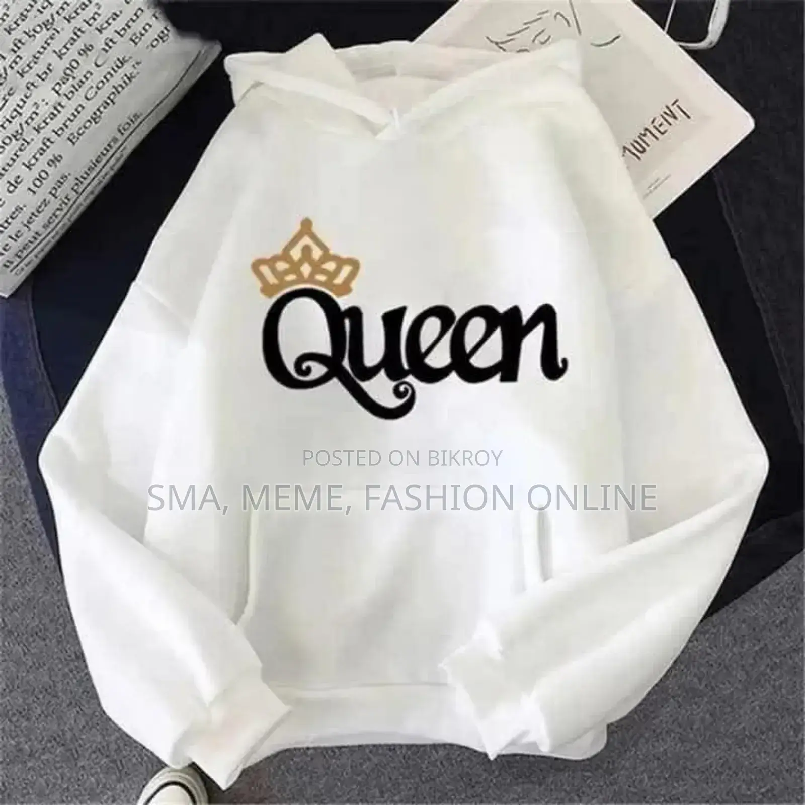 Ladies Premium Stylish Hoodie