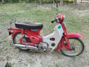 Photo - Honda 1990 Red