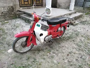 Honda 1990 Red