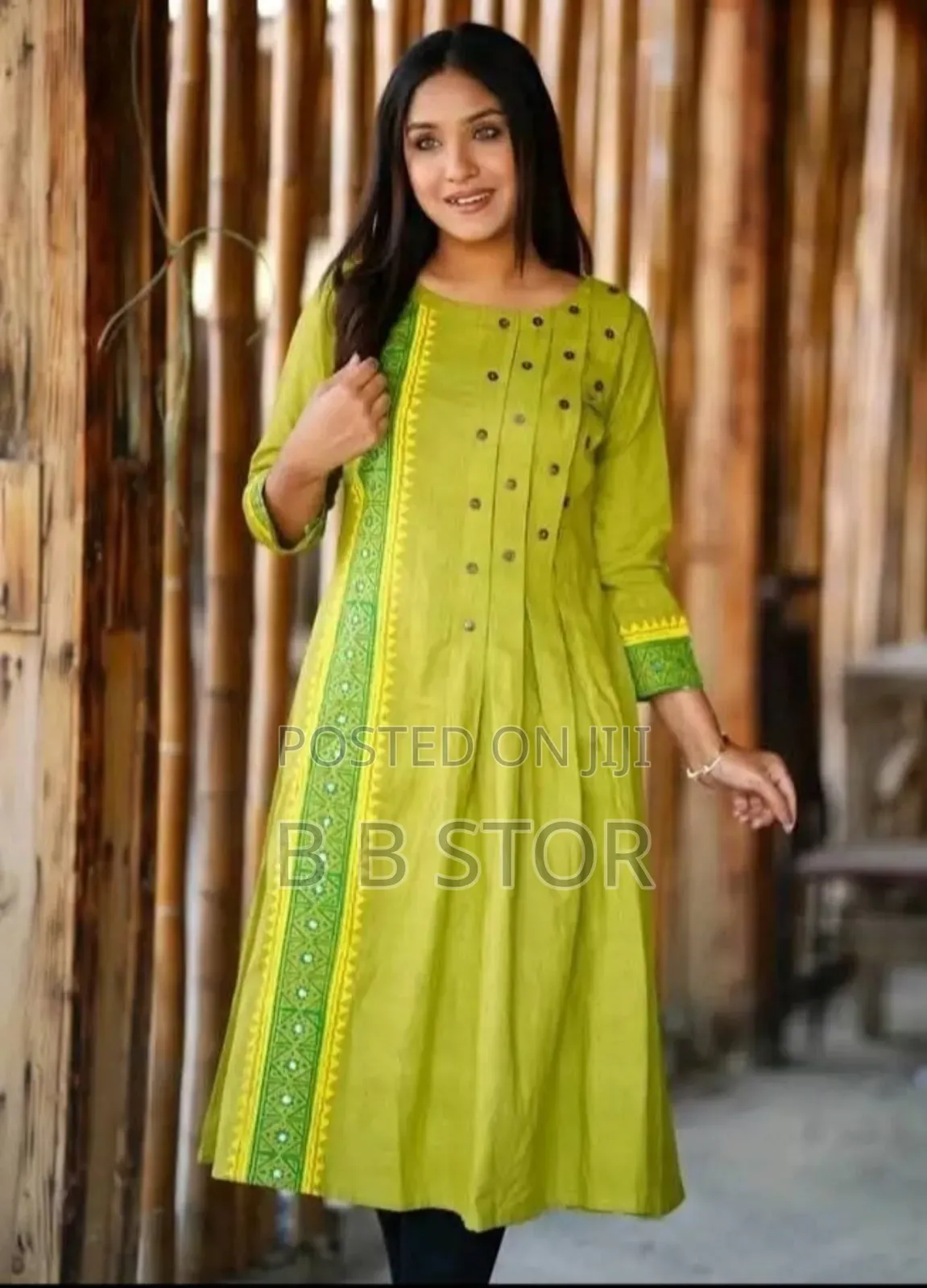 Ready Made Buttics Two Piece