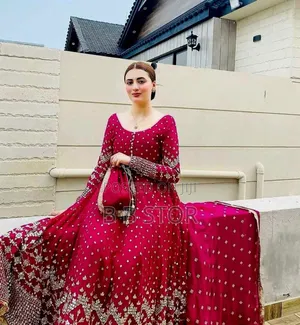 Indian Weightless Georgette Three-Piece