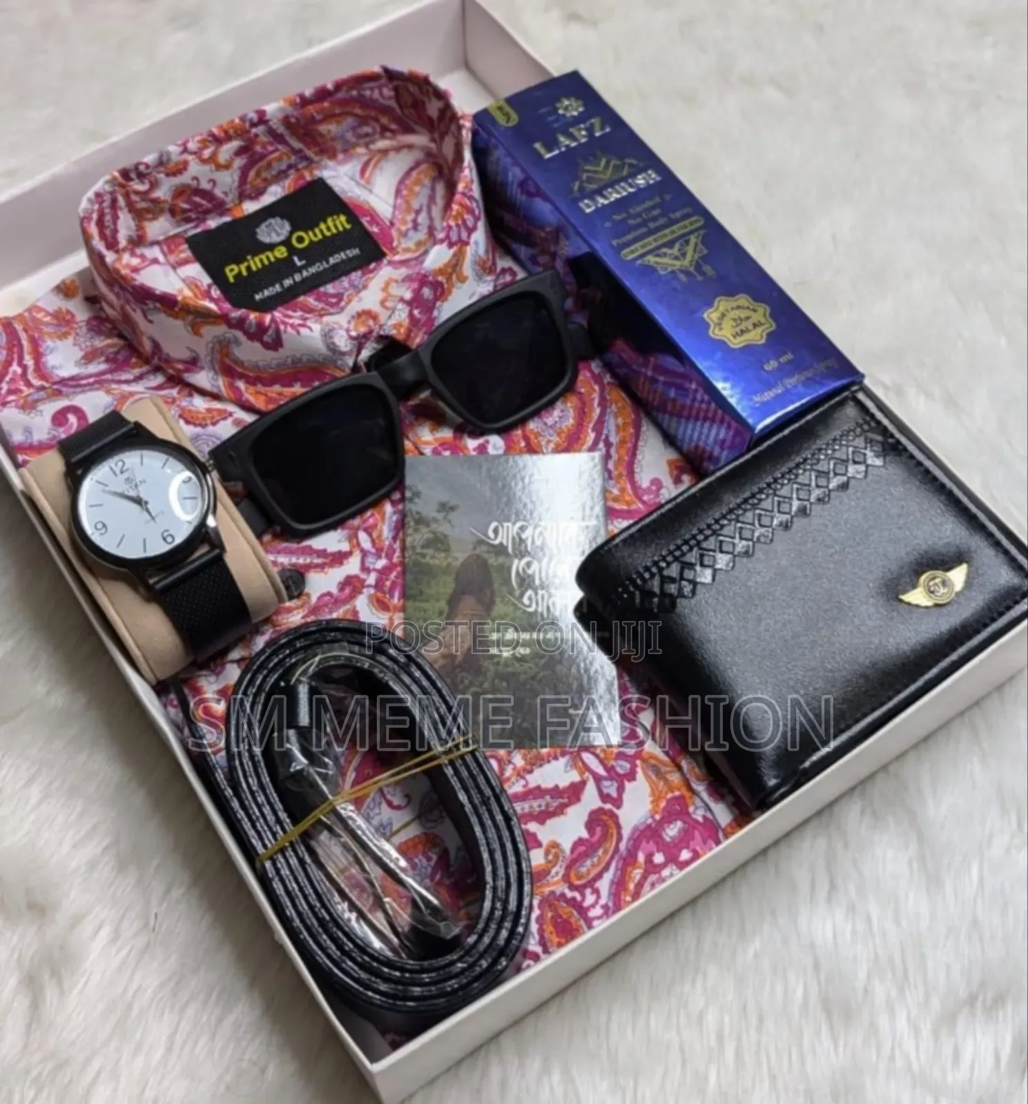 শার্ট কম্বো প্যাকেজ