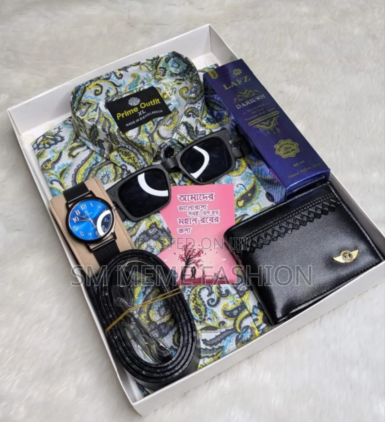 শার্ট কম্বো প্যাকেজ