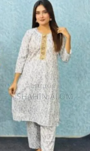 ট্রেন্ডি কটন গারারা সেট! 