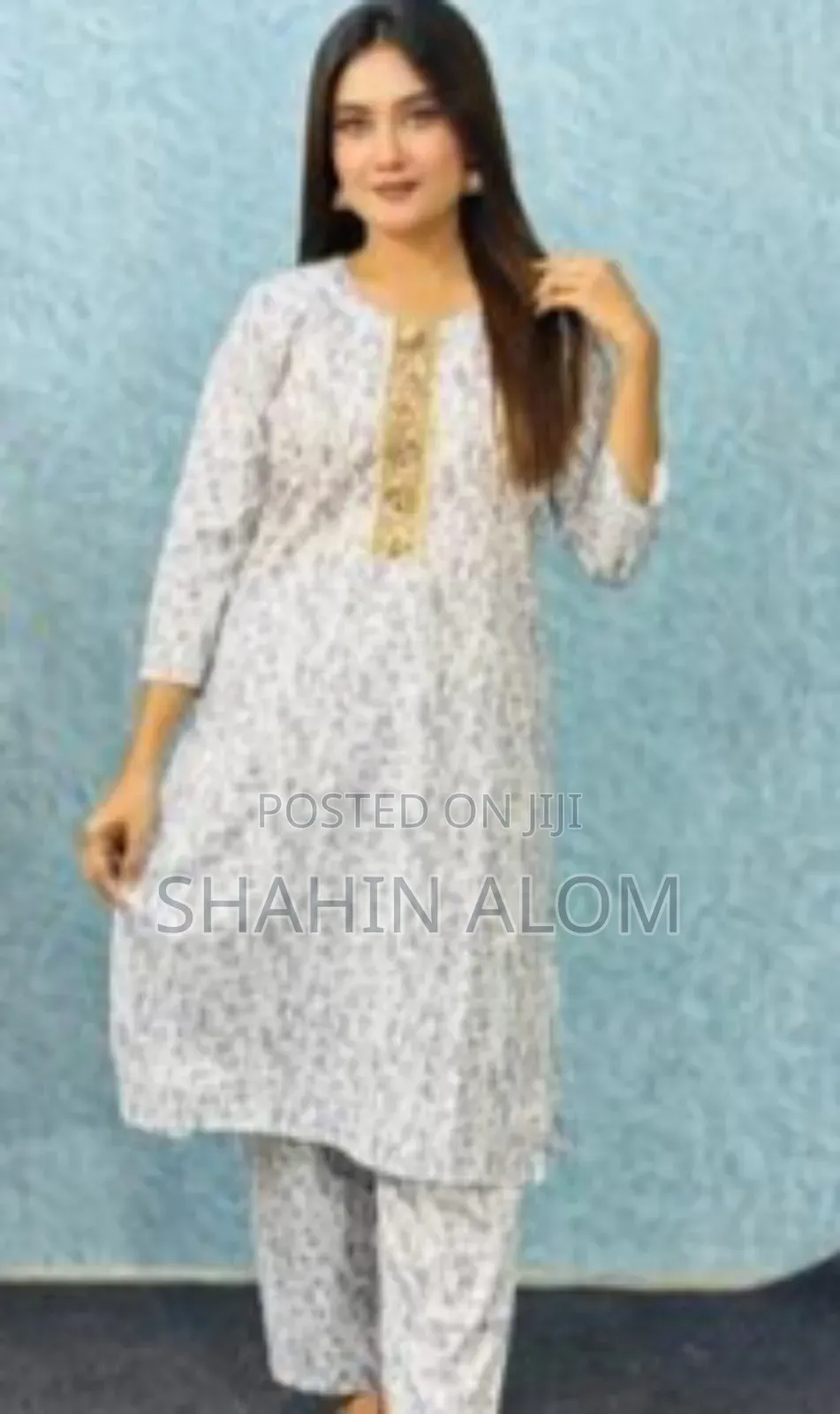 ট্রেন্ডি কটন গারারা সেট! 