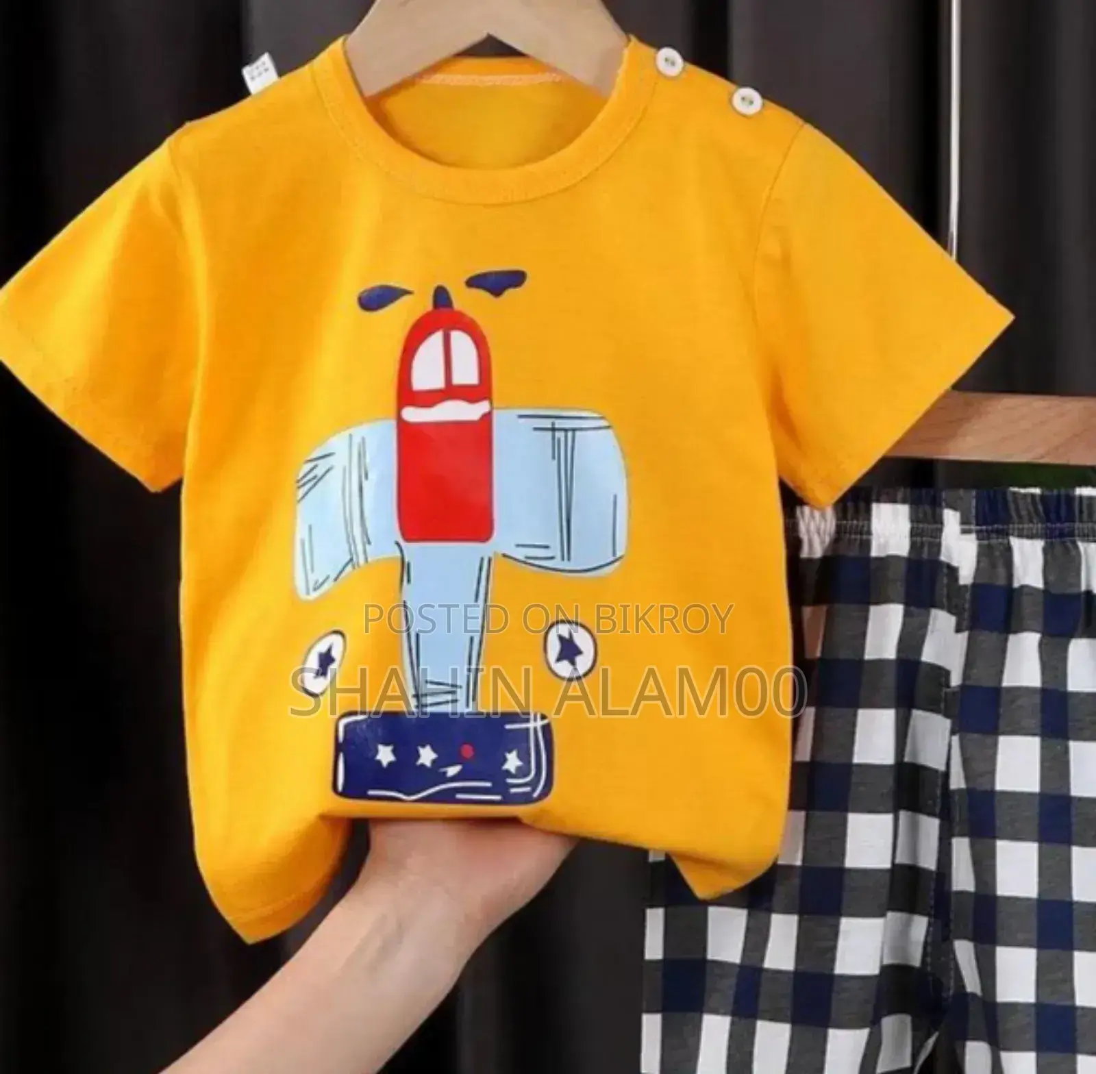 Baby Combo Set