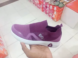 Photo - Ladies Fashionable Running Shoes.