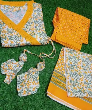 আনারকলি(গাউন) থ্রি পিস