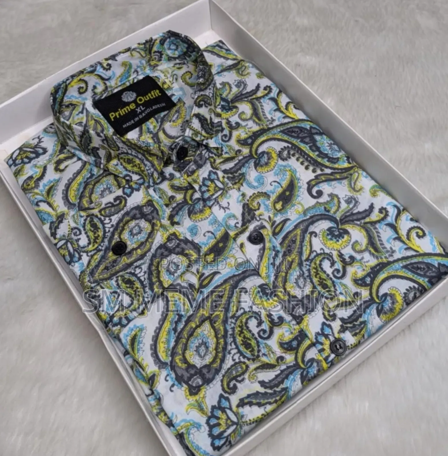 রঙের আভিজাত্য! নিউ কালেকশন কটন শার্ট