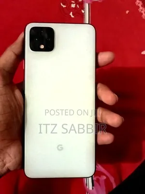 Photo - New Google Pixel 4 XL 128 GB White