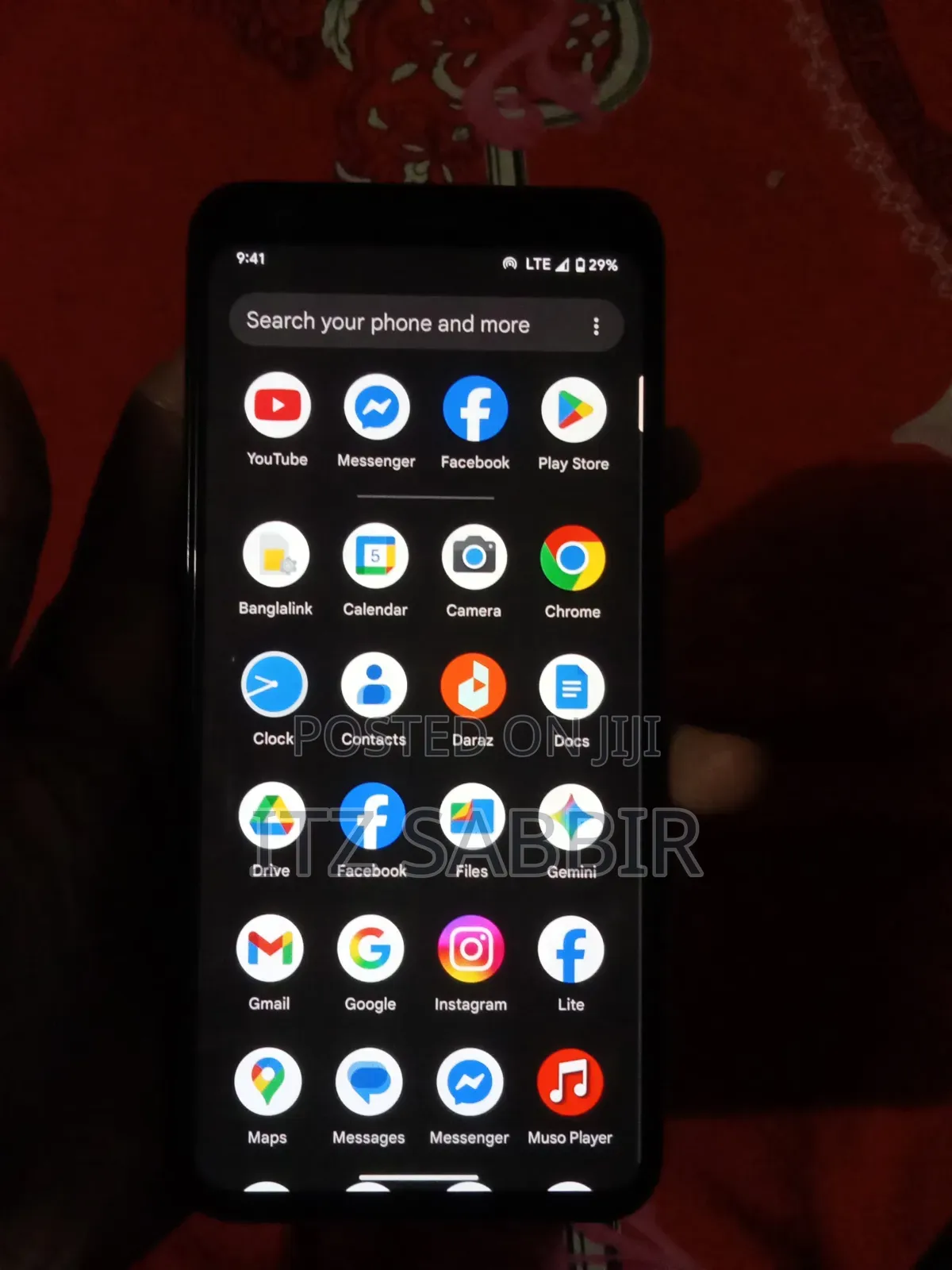 New Google Pixel 4 XL 128 GB White