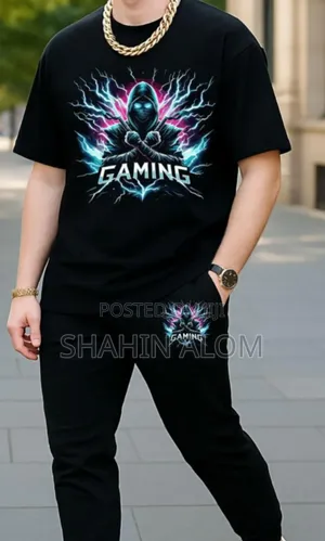 Export Quality T-Shirt Trouser Combo Set