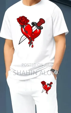 Export Quality T-Shirt Trouser Combo Set