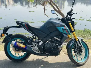 Photo - Yamaha 2023 Gray