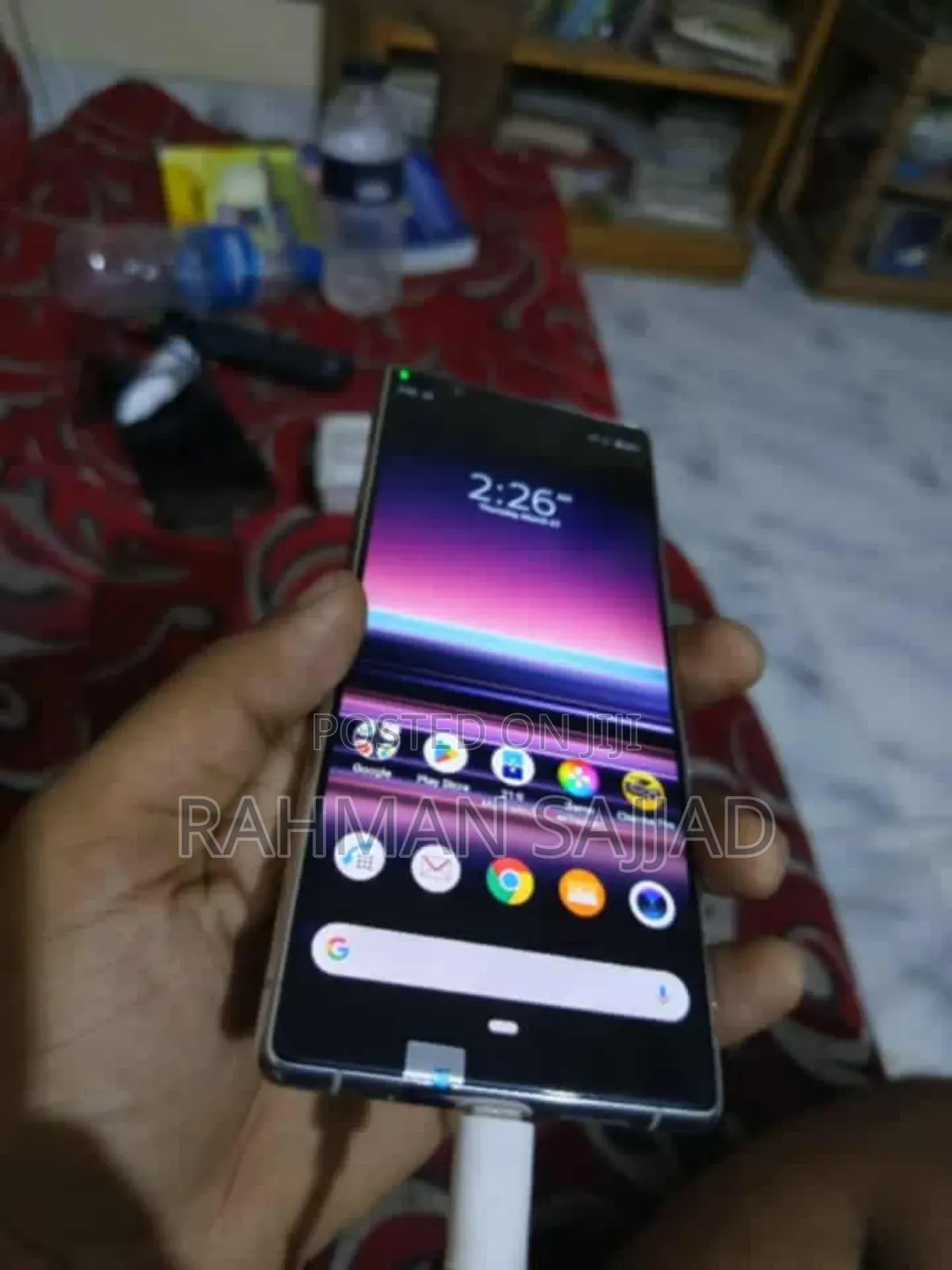 New Sony Xperia 5 128 GB White