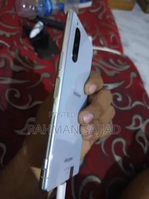 New Sony Xperia 5 128 GB White