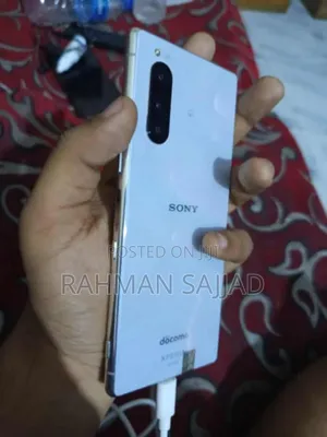 New Sony Xperia 5 128 GB White