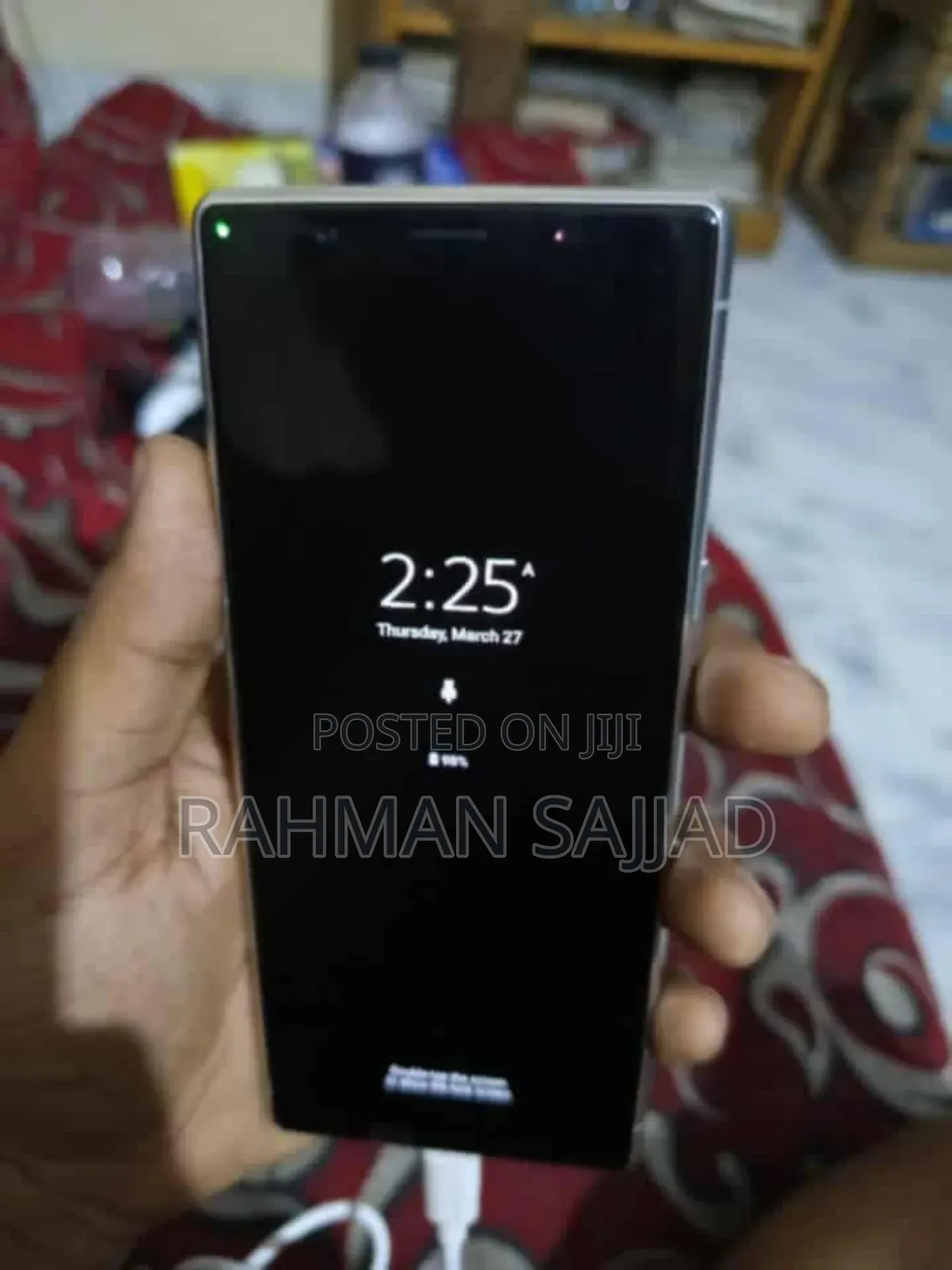 New Sony Xperia 5 128 GB White