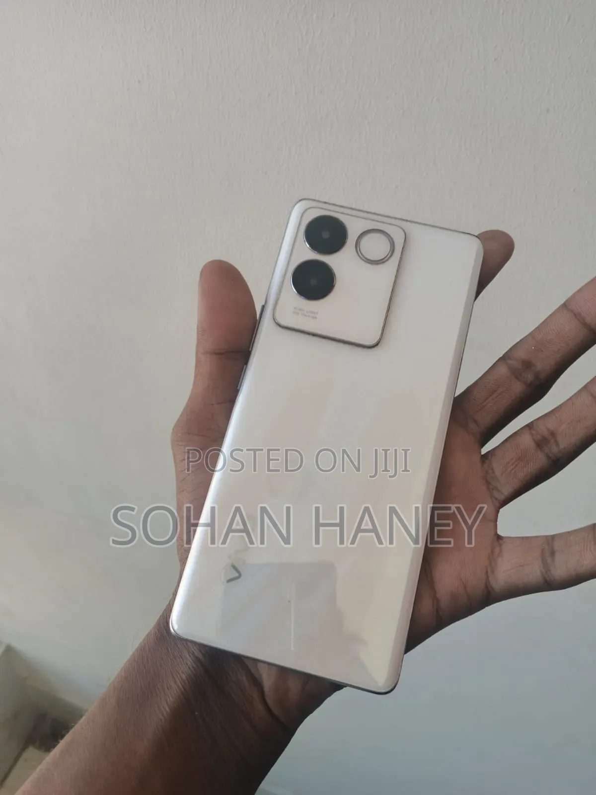 Vivo T2x (India) 128 GB White