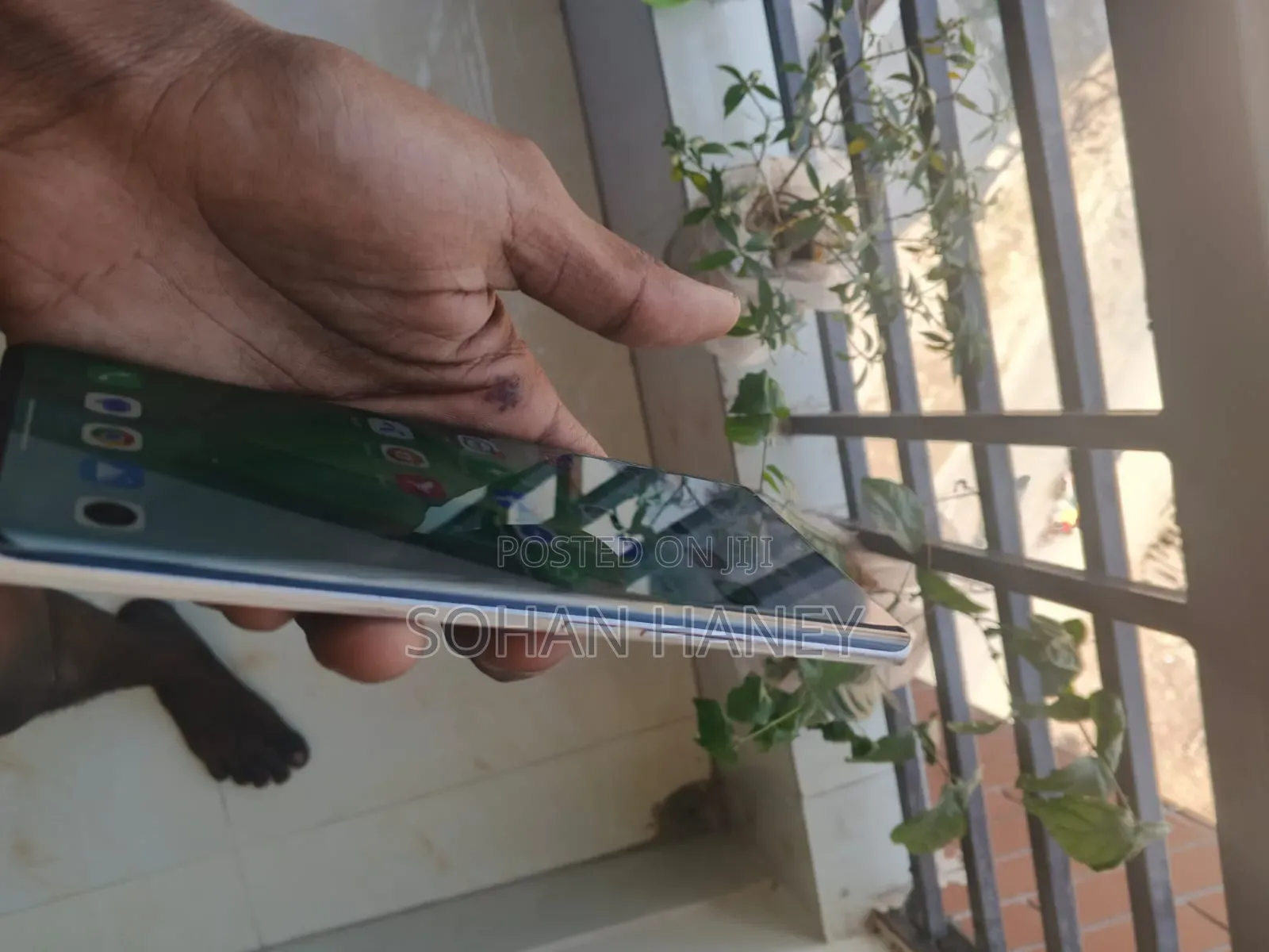 Vivo T2x (India) 128 GB White