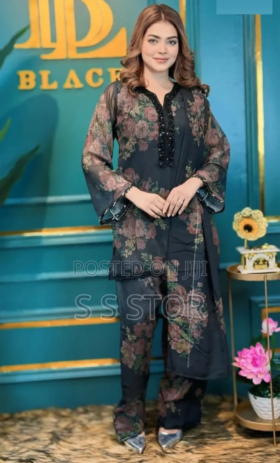 Pakistani Inspired Three Peace আপডেট কালেকশন