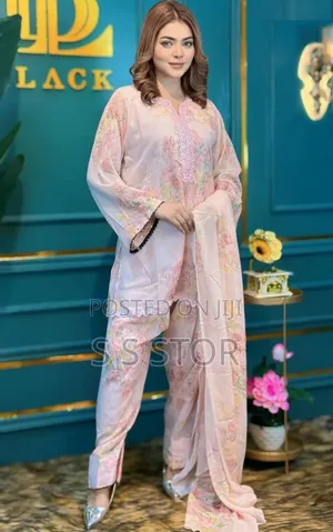 Pakistani Inspired Three Peace আপডেট কালেকশন